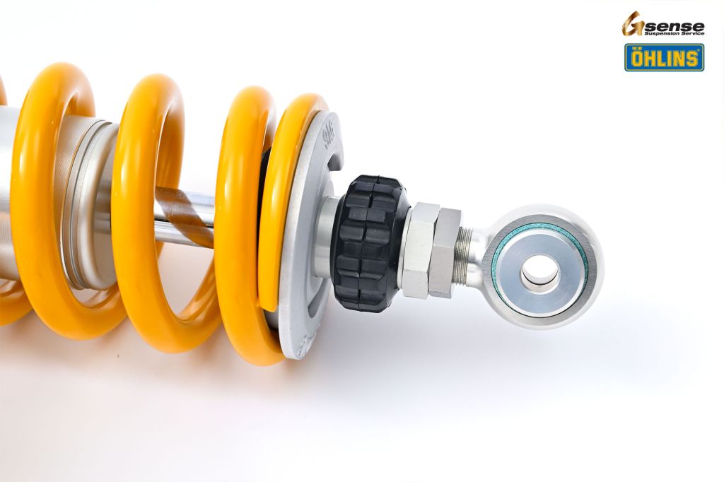 Webike | OHLINS オーリンズ リアショックアブソーバー ZX-25R(KA250