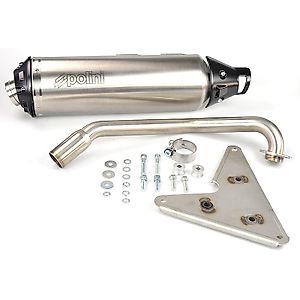 Polini(ポリーニ) マフラー | バイク用品通販 Webike