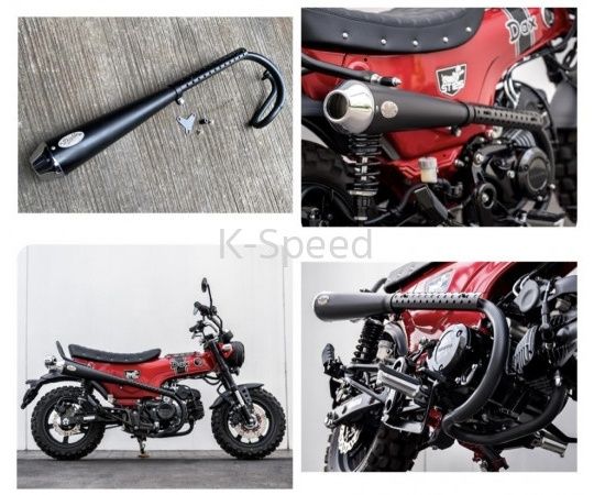 Webike | K-SPEED ケイスピード Kスピード DIABOLUS フルエキゾースト