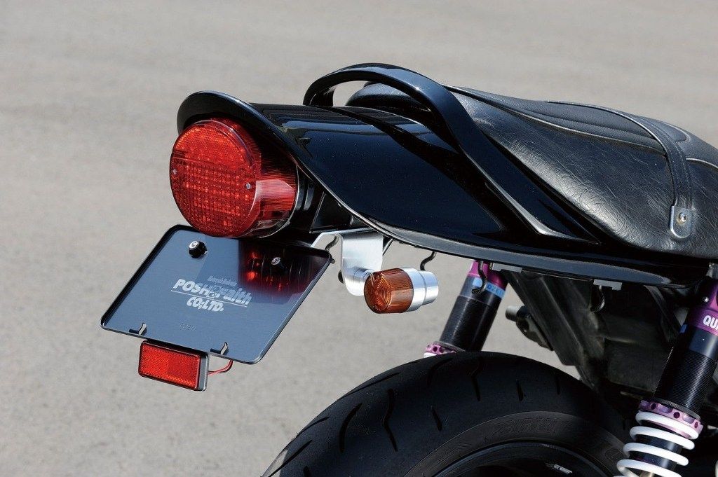 Webike | POSH Faith ポッシュ フェイス Z2タイプテールランプ