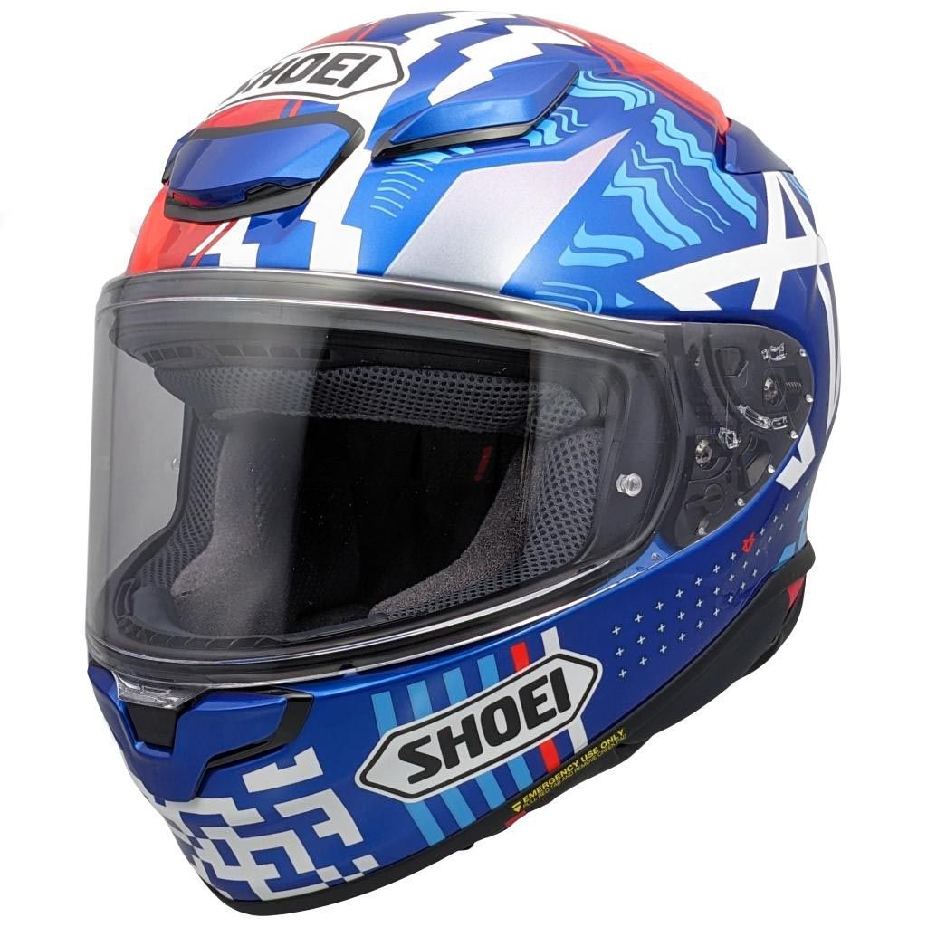 Webike | SHOEI ショウエイ Z-8 DIGGIA［ゼットエイト ディジャ TC-10