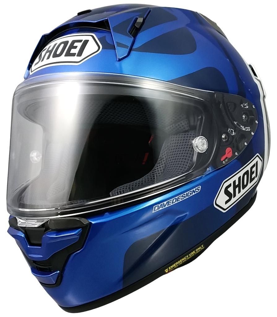 Webike | SHOEI ショウエイ X-Fifteen A.MARQUEZ73 V2［エックス