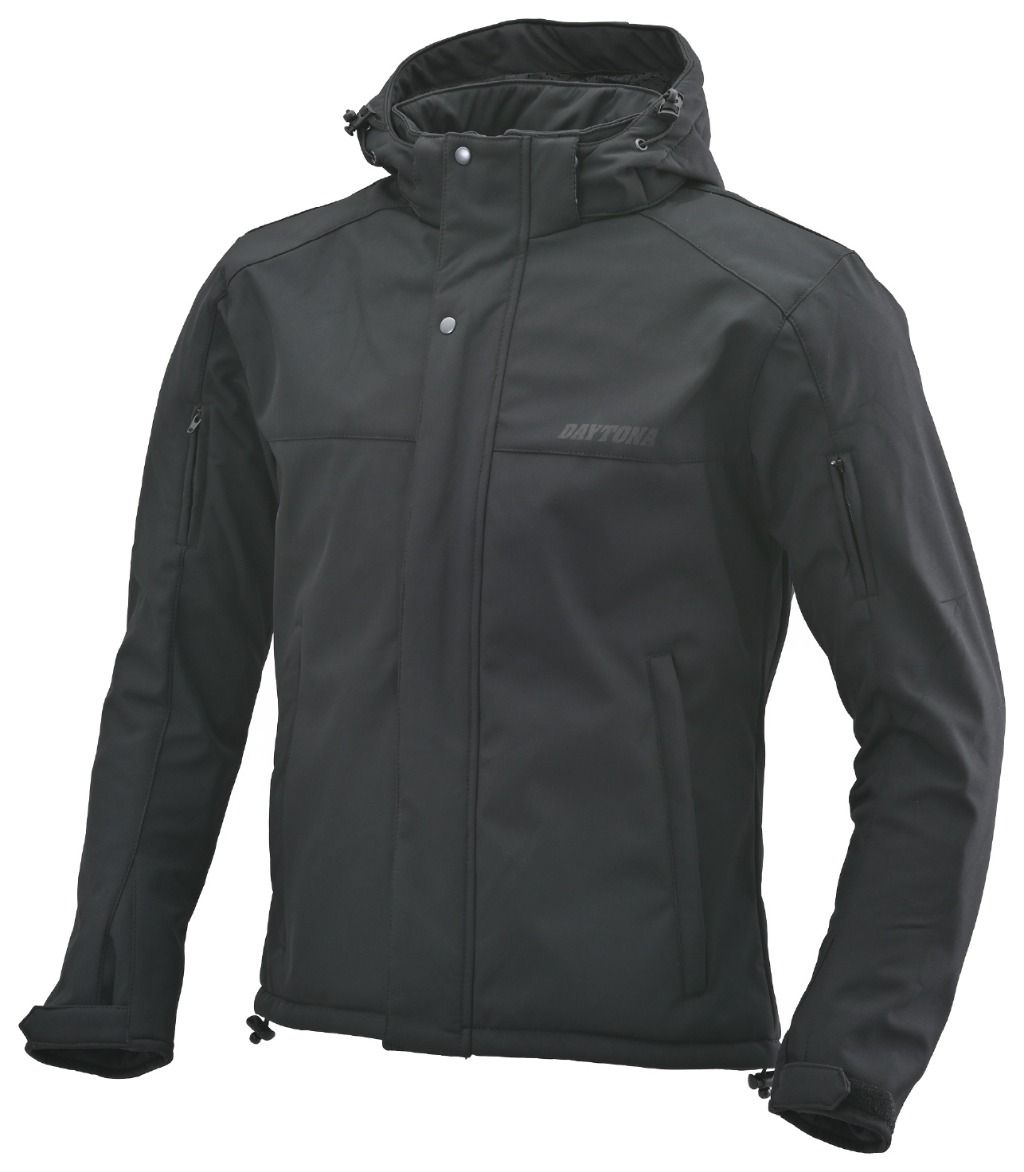 Webike | DAYTONA デイトナ DJ-005 ソフトシェルジャケット(39634