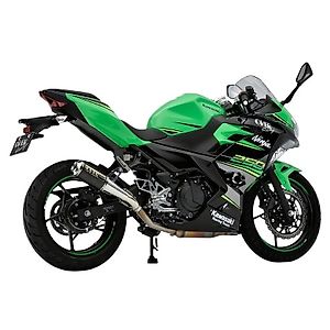 ニンジャ 250に適合する｜マフラー OVER（オーヴァー）の商品一覧