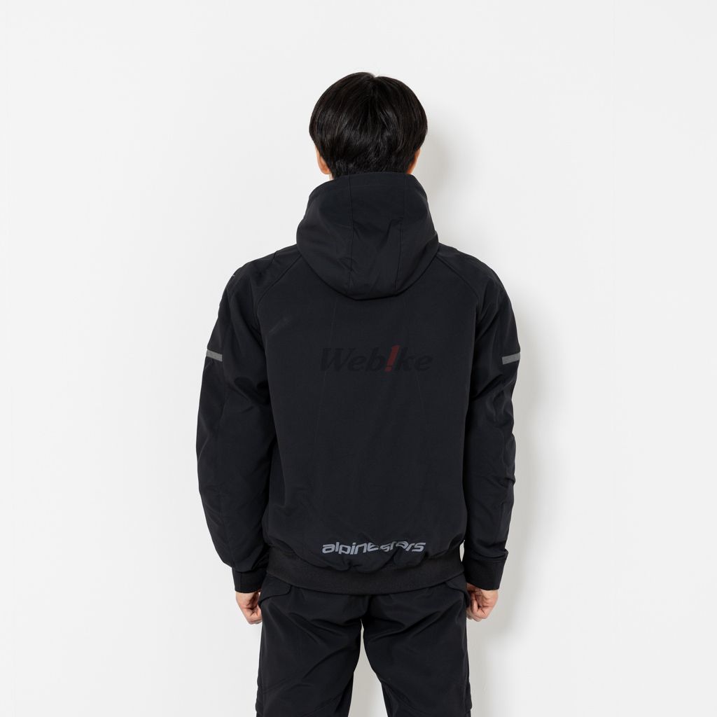 Webike | alpinestars アルパインスターズ SEKTOR v2 TECH HOODIE