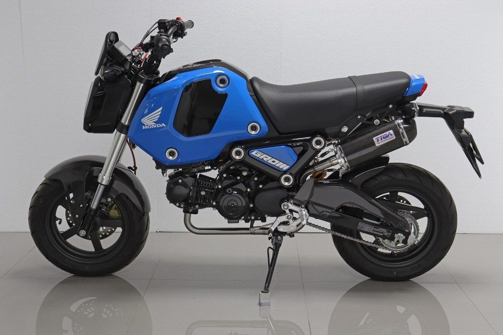 Webike | TYGA PERFORMANCE タイガパフォーマンス 2本出しフル