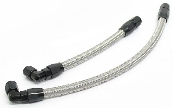 Webike | ACTIVE アクティブ オイルクーラーホースセット ストレート