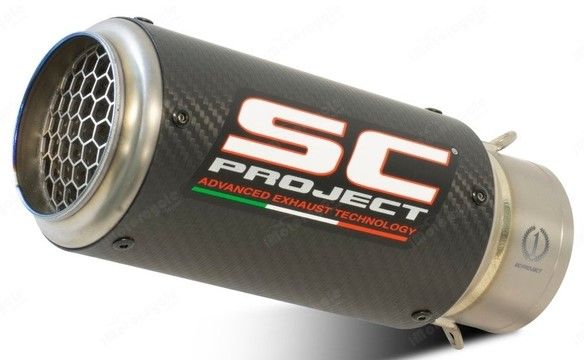 Webike | SC-PROJECT SCプロジェクト CR-T スリップオンサイレンサー