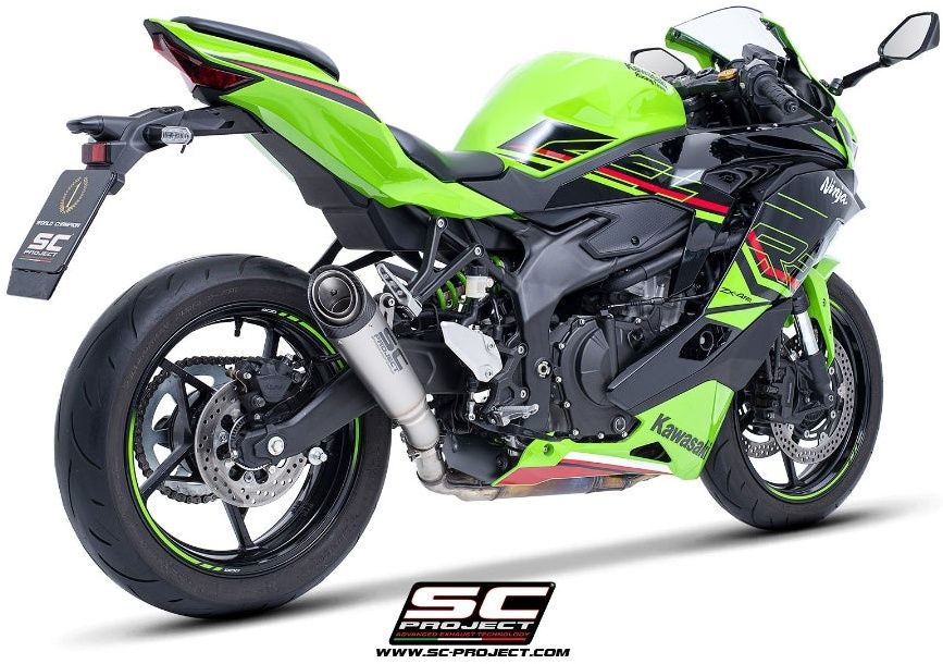 Webike | SC-PROJECT SCプロジェクト S1 スリップオンサイレンサー