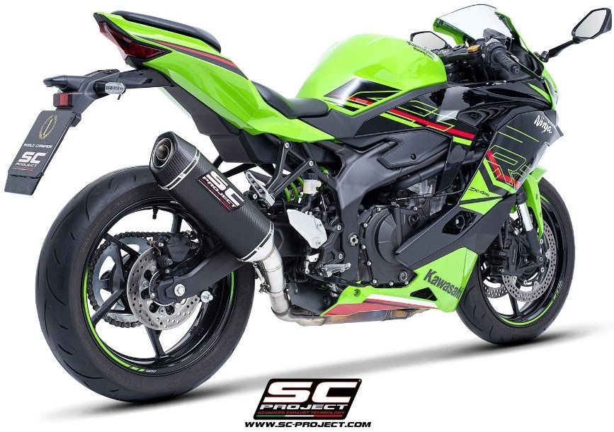 Webike | SC-PROJECT SCプロジェクト SC1-S スリップオンサイレンサー