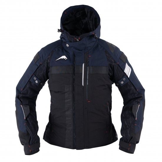 Webike | KUSHITANI クシタニ アロフトフードジャケット(K-2859