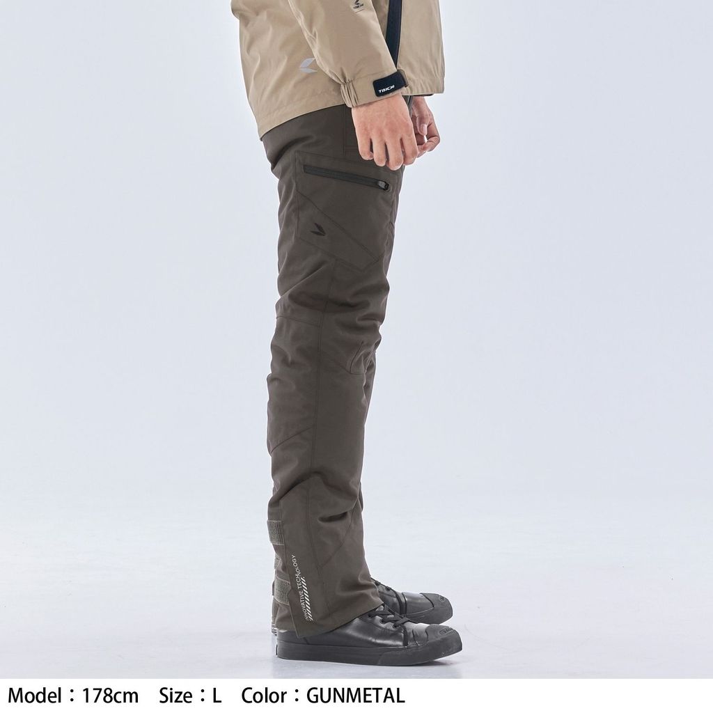 Webike | RS TAICHI アールエスタイチ RSタイチ RSY554 WP カーゴ