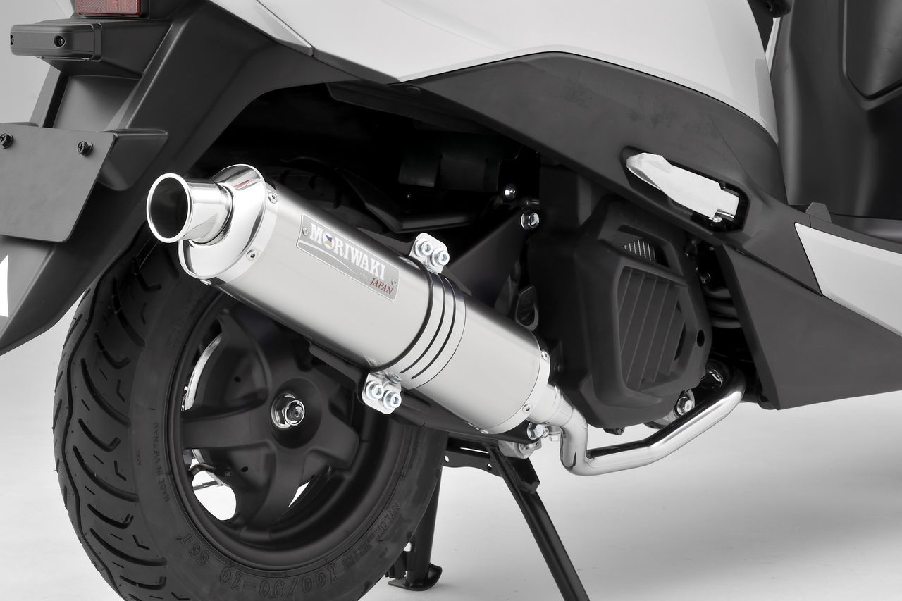 Webike | MORIWAKI ENGINEERING モリワキエンジニアリング フル