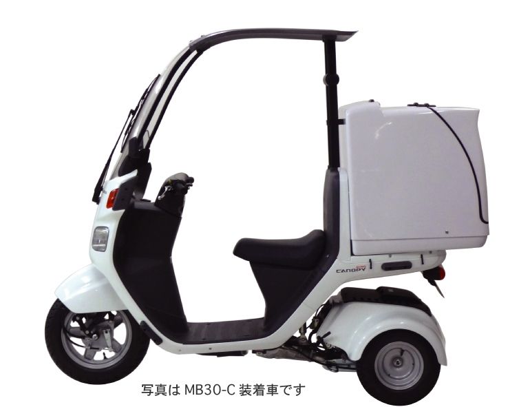 Webike | T`s PRODUCTS ティーズプロダクト ベーシックトランク