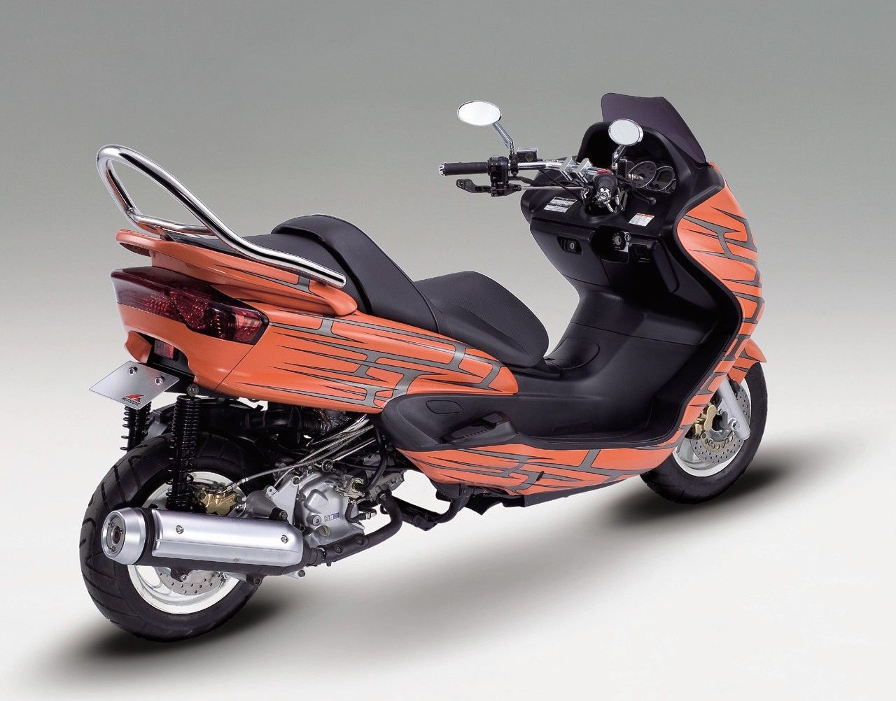 Webike | HURRICANE ハリケーン ロングホイールベースキット