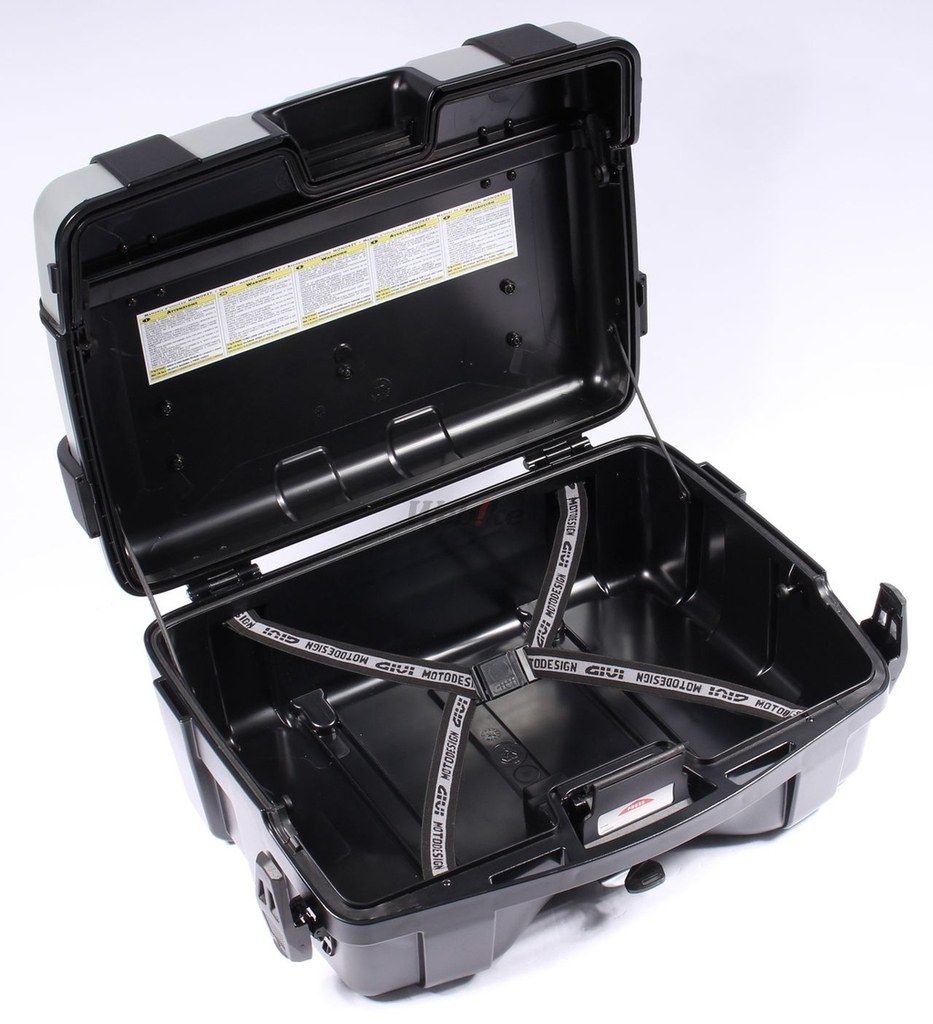 Webike | GIVI ジビ モノキーケース TREKKER [トレッカー] シリーズ