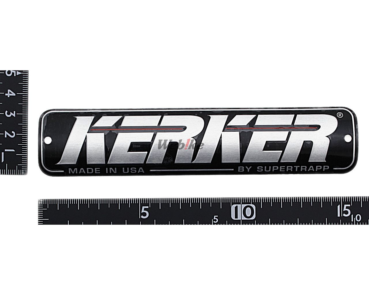 Webike | KERKER カーカー KER-KERエンブレム (50-100-8046