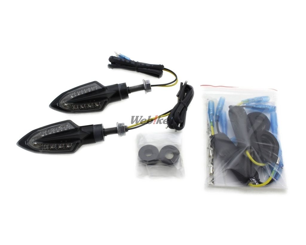 Webike | YAMAHA Europe ヤマハヨーロッパ LEDウィンカー 12V10Wのみ