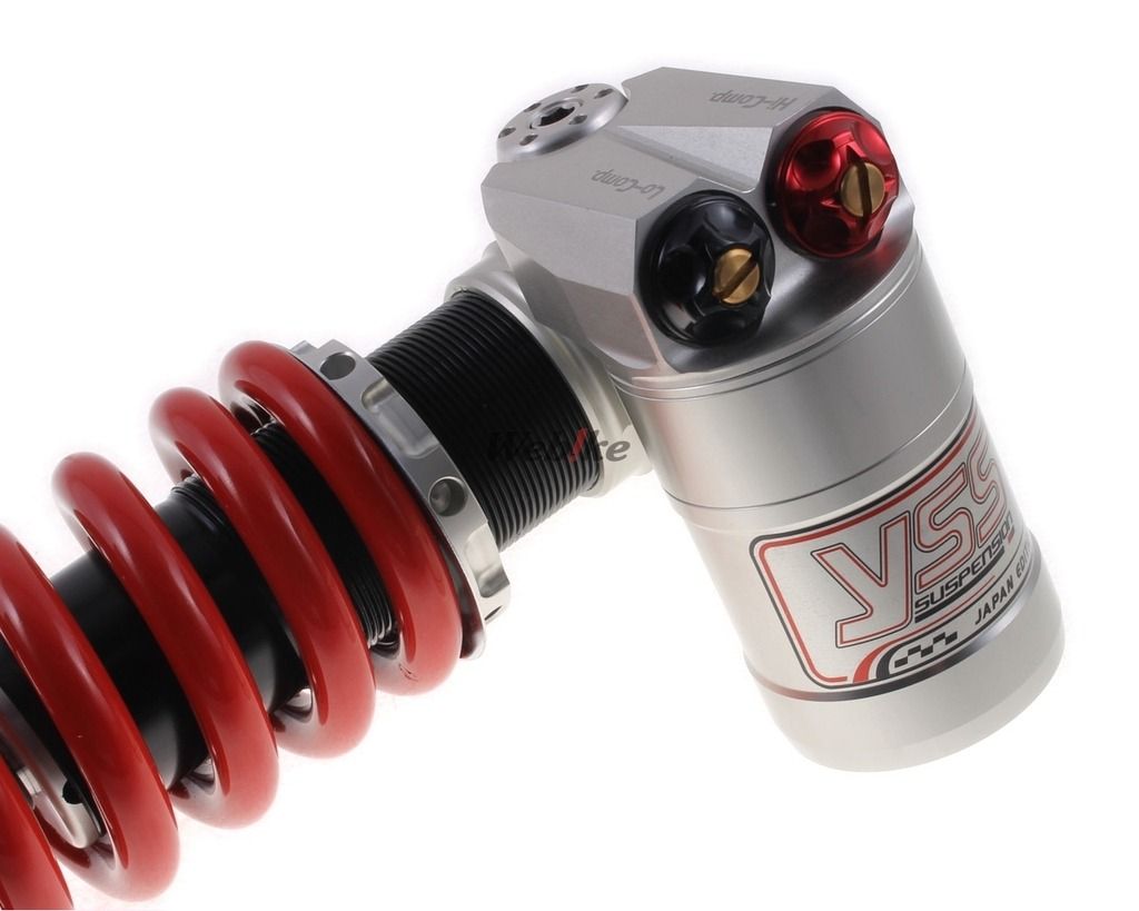 Webike | YSS ワイエスエス MONO LINE リアシングルショック 【MG