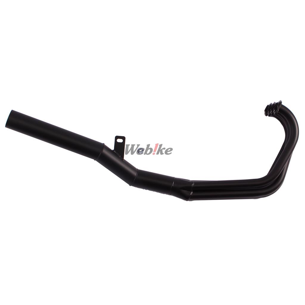 Webike | M-TEC中京 エムテック中京 ショート管 (K02) バリオス2(MRS