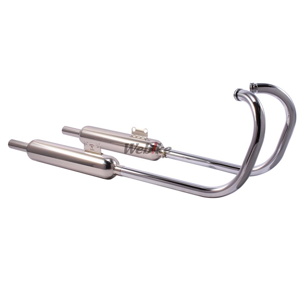 Webike | r's gear アールズギア ワイバン クラシックマフラー W650