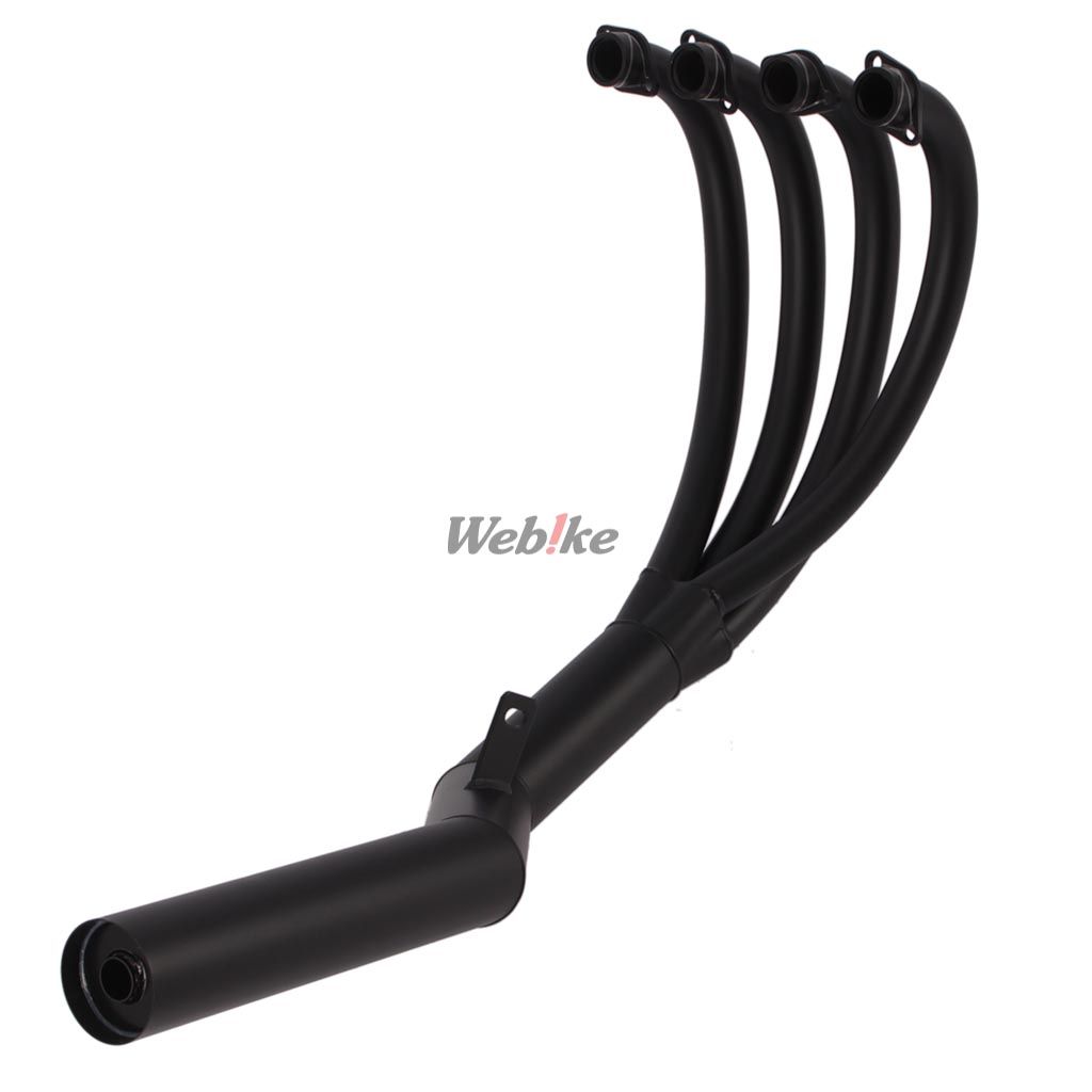 Webike | M-TEC中京 エムテック中京 ショート管マフラー CB400SF系(MRS