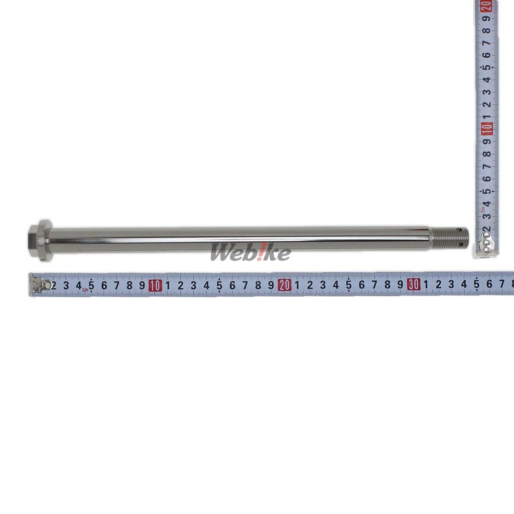 Webike | KOOD クード リアアクスルシャフト Z900(K-R-017) | アクスル