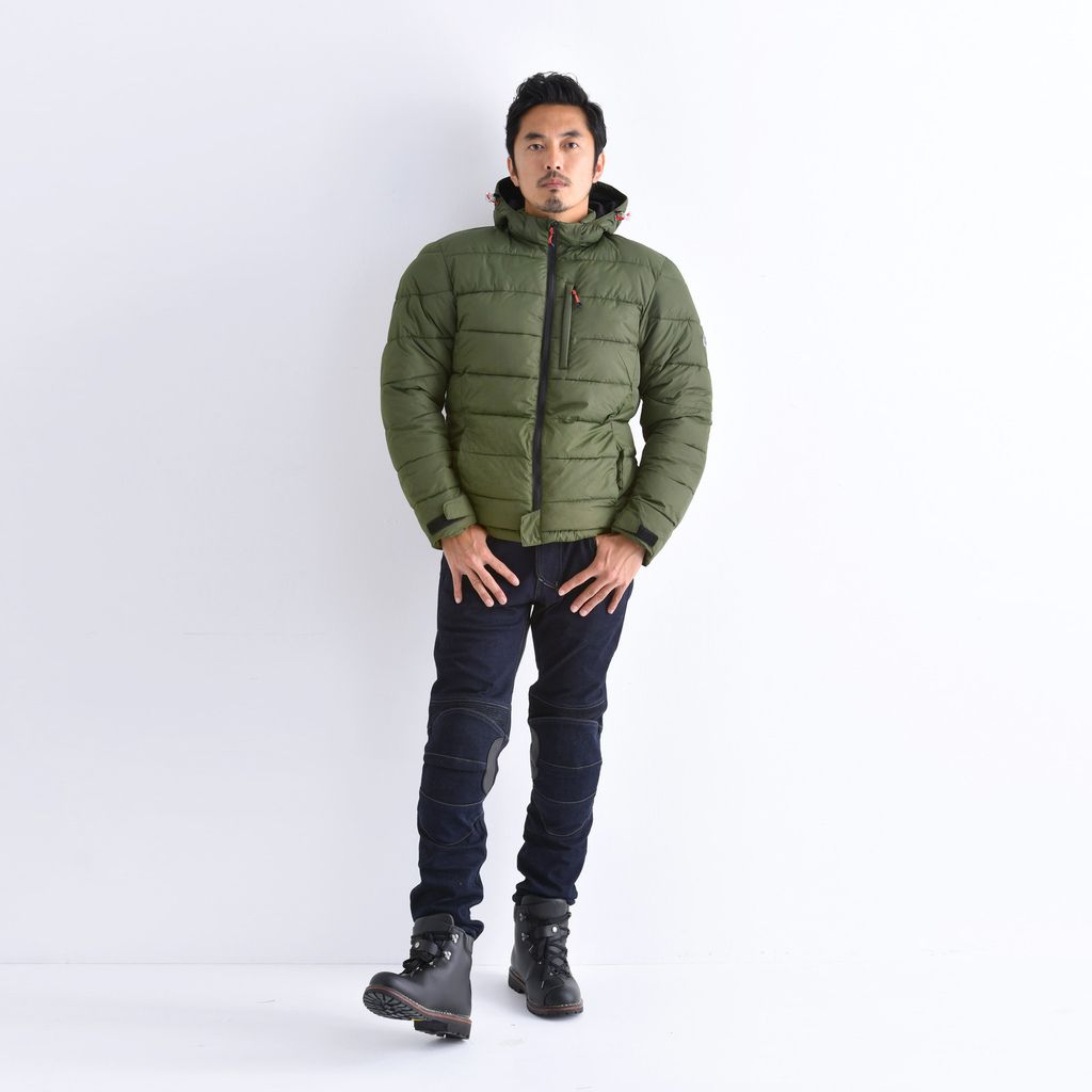 Webike | KOMINE コミネ JK-612 プロテクトウインターパッディング