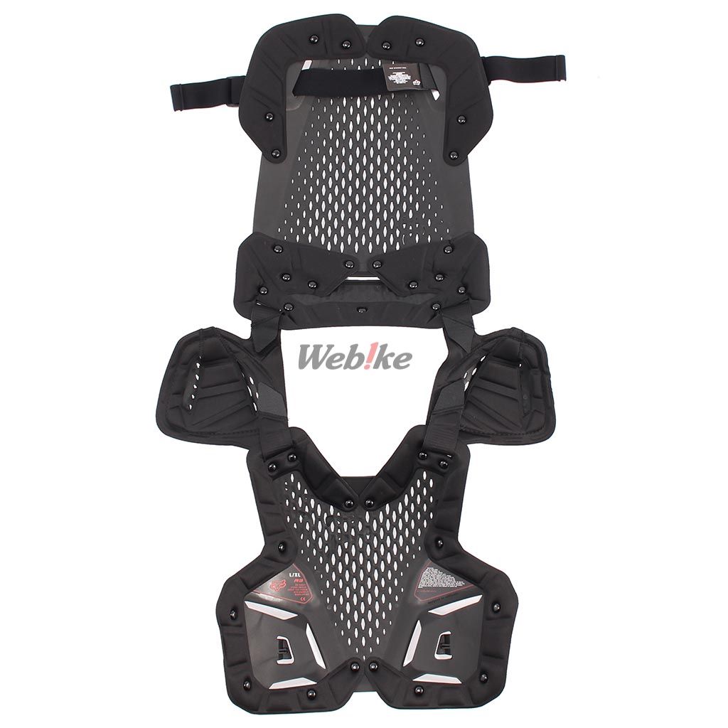 Webike | FOX フォックス R3ルーストデフレクター(C4178) | オフロード