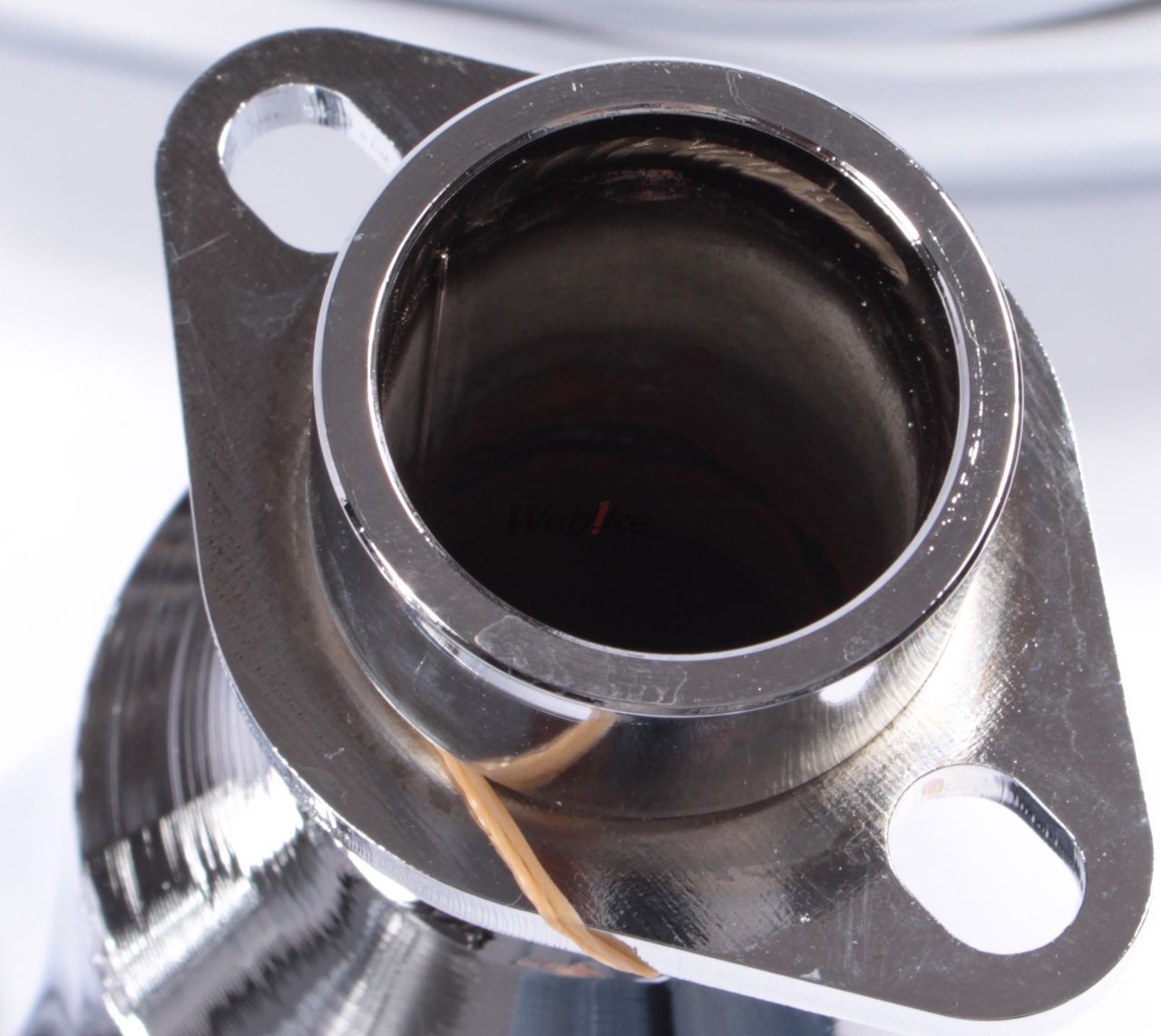 Webike | EASYRIDERS イージーライダース 70Φファットドラッグマフラー