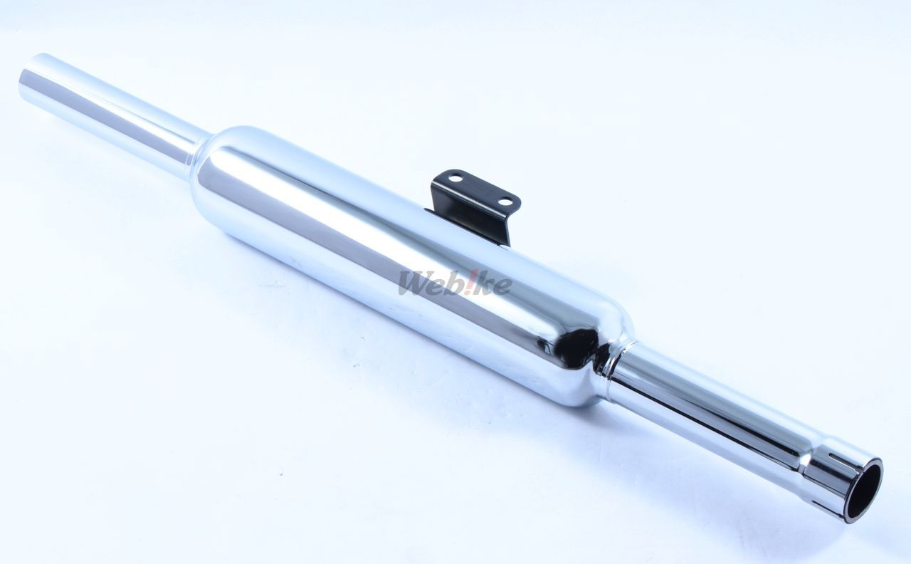 DAYTONA マフラー 金属製 スプリング付 DAYTONA マフラー 金属製