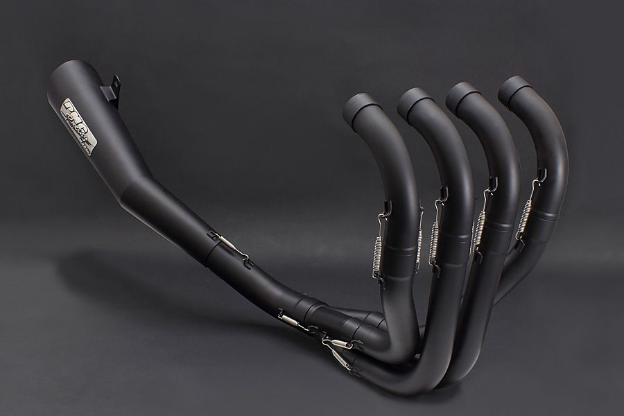 Webike | PMC ピーエムシー LOUDEXメガホンエキゾーストマフラー 車検