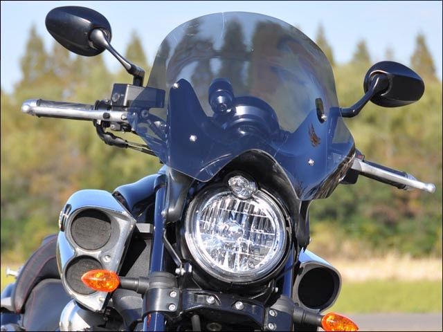 Webike | CHIC DESIGN シックデザイン ガイラシールド Vmax (1200