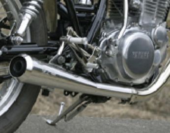 Webike | Peyton Place ペイトンプレイス ステンレス・BOYS 7R