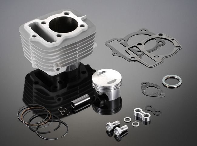 Webike | YOSHIMURA ヨシムラ ボアアップキット (115cc) NSF100(207