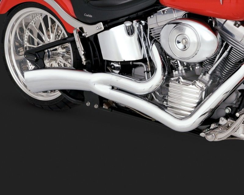 Webike | VANCE&HINES バンス&ハインズ ビッグラディウス 2-INTO-1