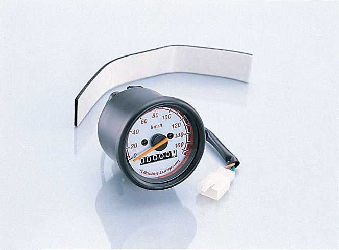 Webike | KITACO キタコ 160km／hスピードメーター NSR50 全車種