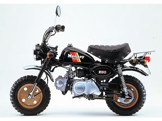 モンキー（A-Z50J）に適合する｜フレームの商品一覧｜バイクパーツ