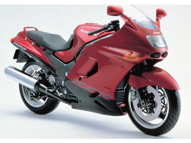 ZZR1100/ZX-11（ZXT10D）に適合する｜ブレーキディスクローターの商品