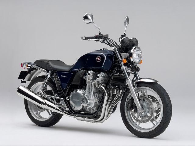 ホンダ CB1100 ABS タイプI スペシャルエディション 2011年式 SC65の諸