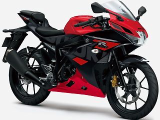 スズキ GSX-R125 2021年式 2BJ-DL33Bの諸元・スペック情報 | ウェビック