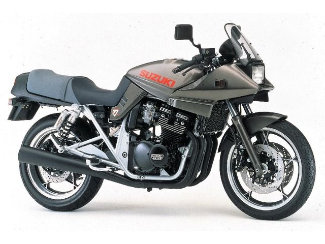 スズキ GSX400S カタナ カスタムガイド | ウェビック