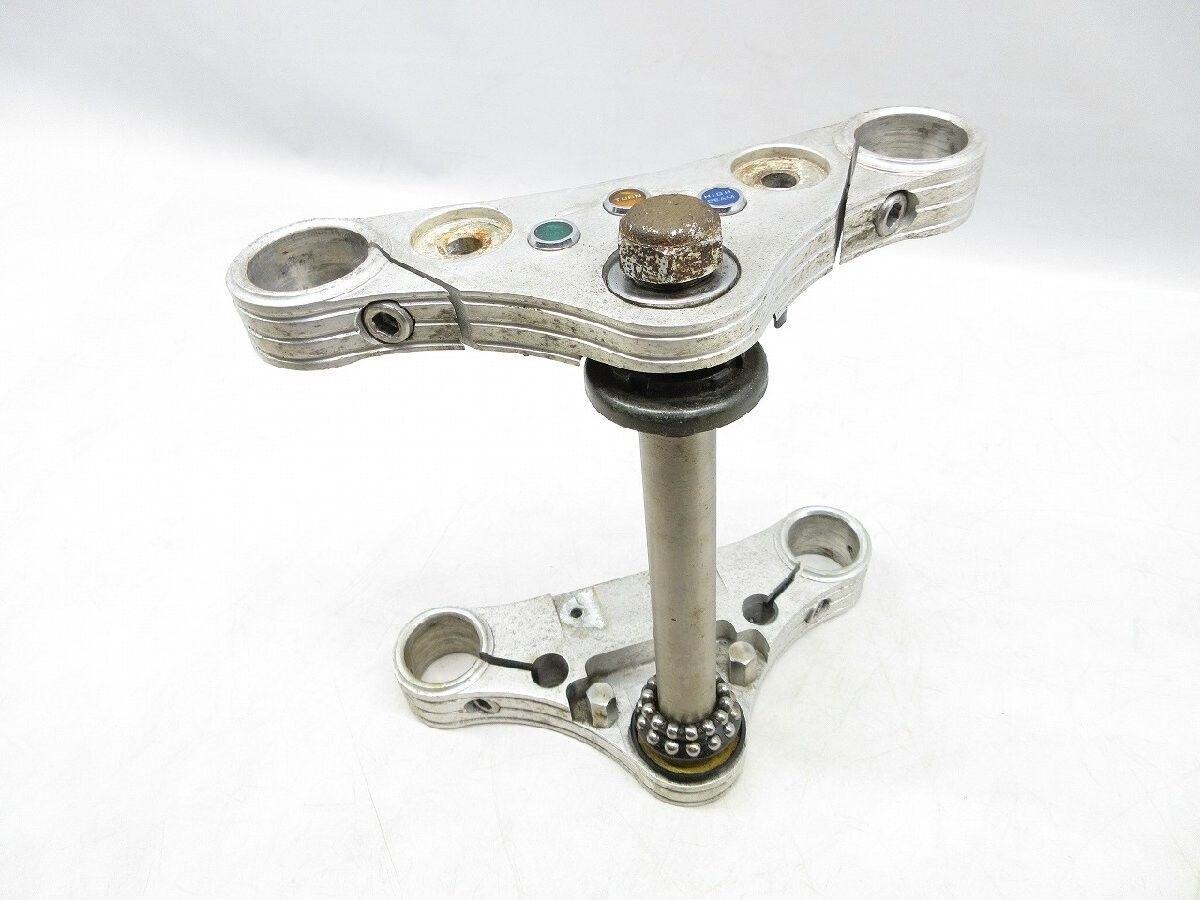 ウェビックガレージセール | スティード400☆NC26☆社外トップブリッジ