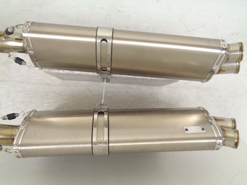 ウェビックガレージセール | GSX1300R 隼 GX72A 08-21 ヨシムラ トライ