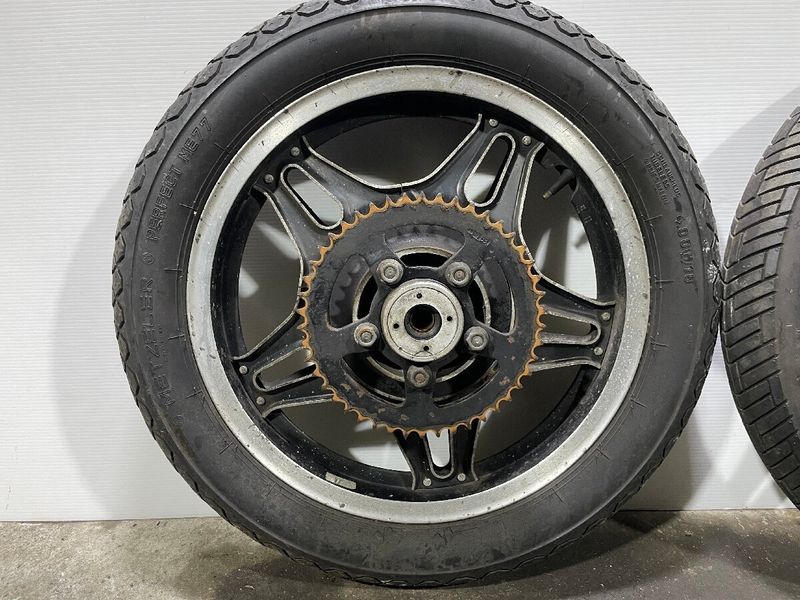 ウェビックガレージセール | ホンダ CB750F RC04 裏コム コムスター