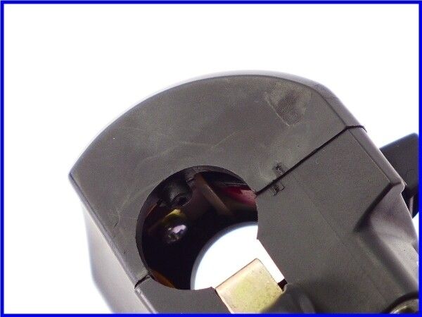 ウェビックガレージセール | ☆ 【M1】良品♪ZX-12R 純正 左スイッチ