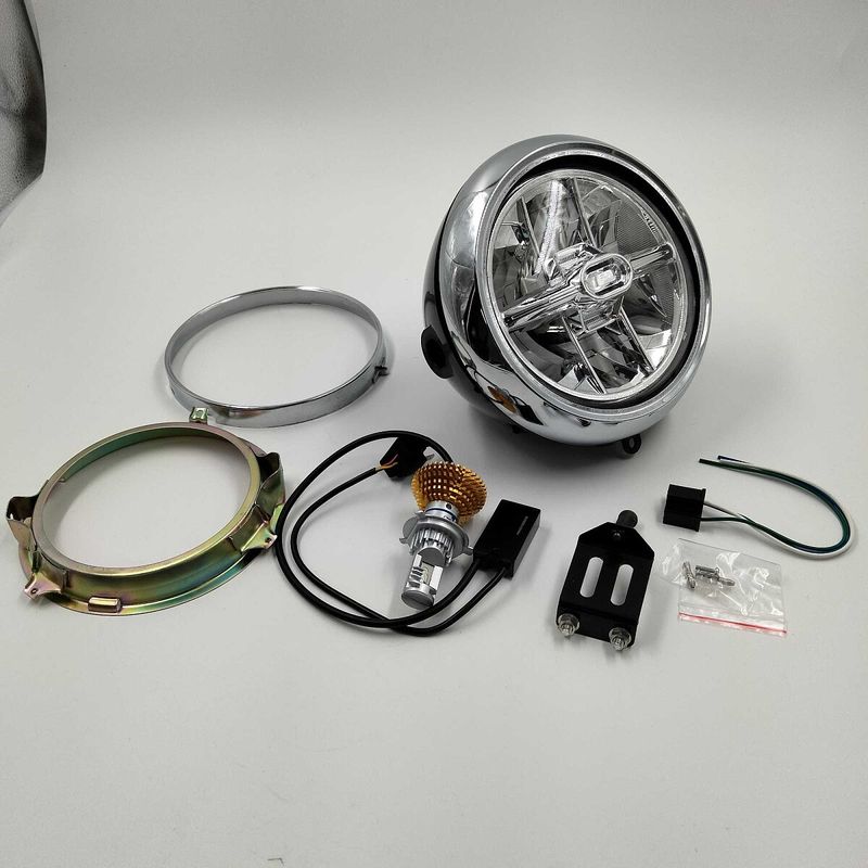 z900rs ヘッドライト 純正 新車外し