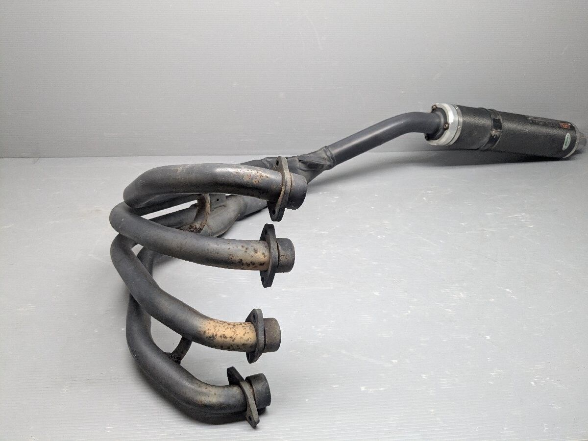 ウェビックガレージセール | ☆CB400SF NC39 ヨシムラ 社外 スリップ