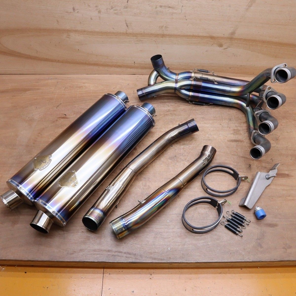 ウェビックガレージセール | カワサキ ZZ-R1400 ZXT40AE アールズギア