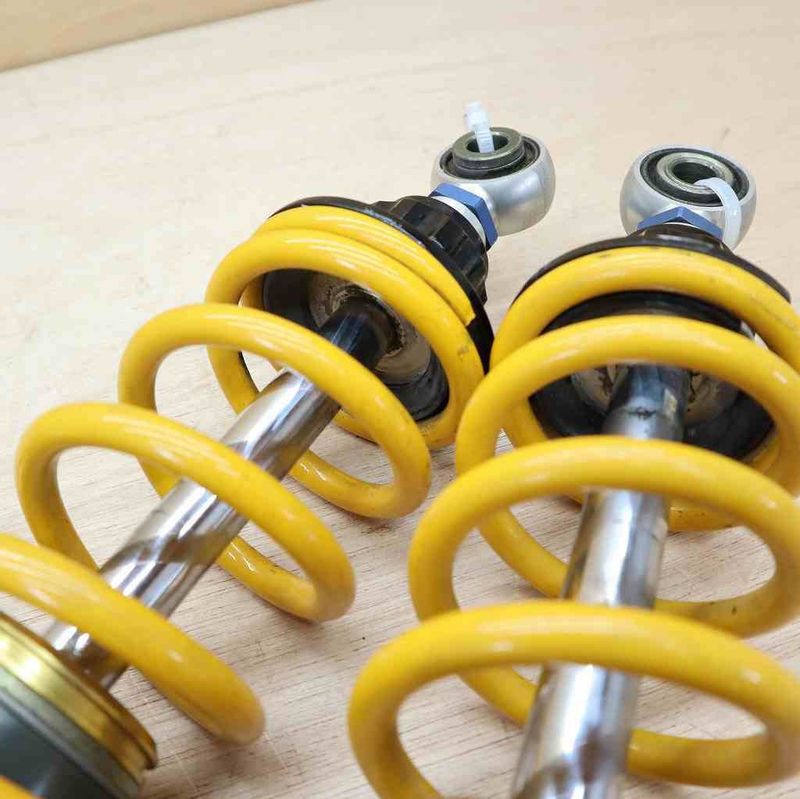 ウェビックガレージセール | ヤマハ XJR1300 純正 OHLINS オーリンズ